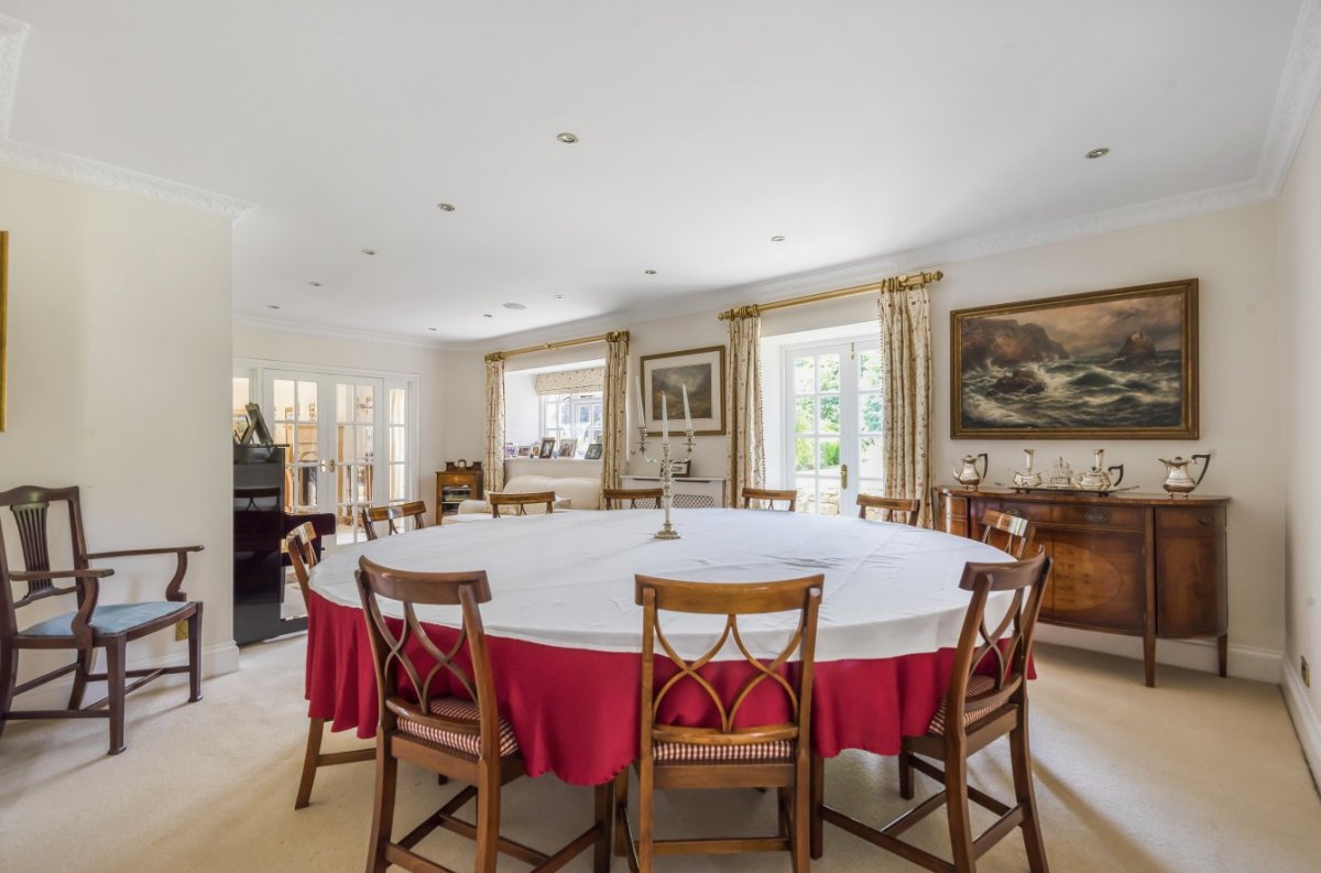 Dining room